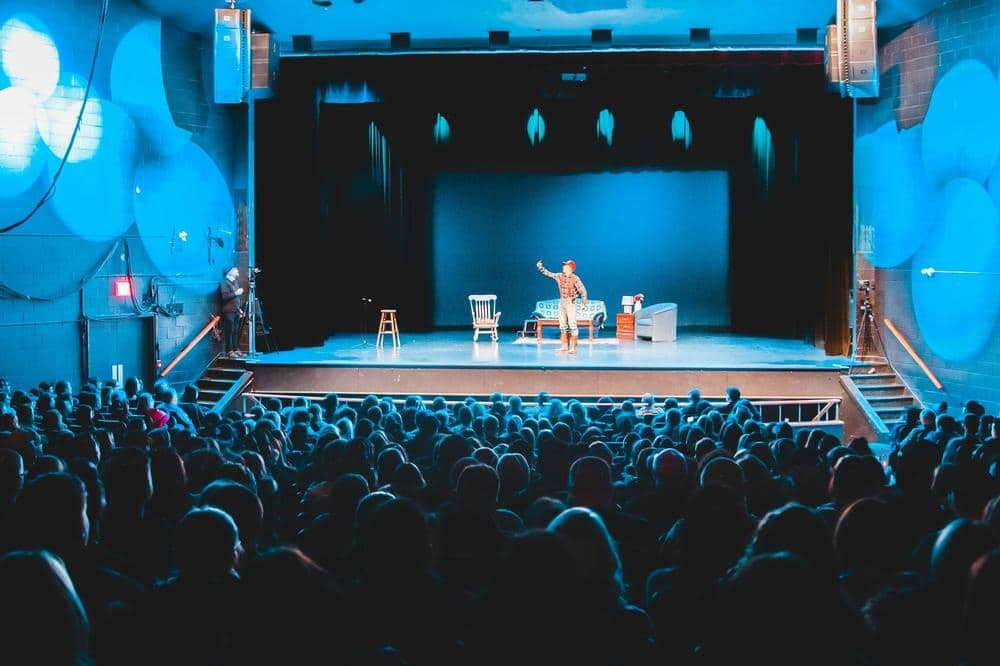 Teater for børn i Aalborg: en oplevelse for hele familien